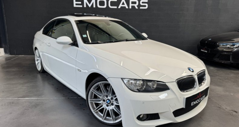 Bmw 335 E92 335 DA 286 SPORT DESIGN PACK 2009 Bmw 335 E92 335 DA 286 SPORT DESIGN PACK  occasion à Bessoncourt