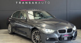 Annonce Bmw 335 occasion Diesel F30 335d XDRIVE 313 ch PACK M - ENTRETIEN COMPLET - 4 PNEUS   Maubeuge