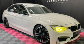 Bmw 335 F30 335i 306 ch Sport ORIGINE FRANCE  2013 - annonce de voiture en vente sur Auto Sélection.com