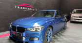 Bmw 335 occasion année 2015 boite Automatique Annonce Bmw 335 occasion Diesel F30 LCI 335d xDriv 313 ch M Performance Sport A à Chaponost