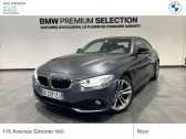 Annonce Bmw 418 occasion Diesel   NICE