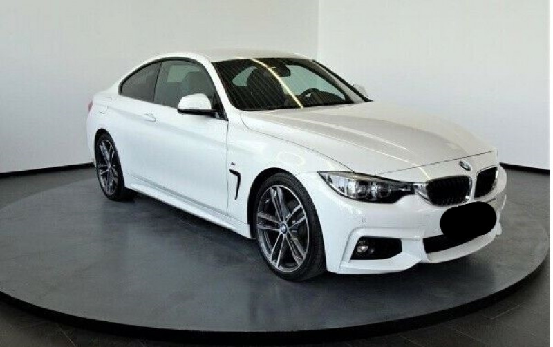 Bmw 420 f32