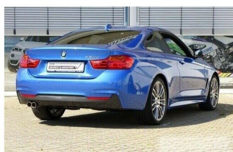 Bmw 420 f32