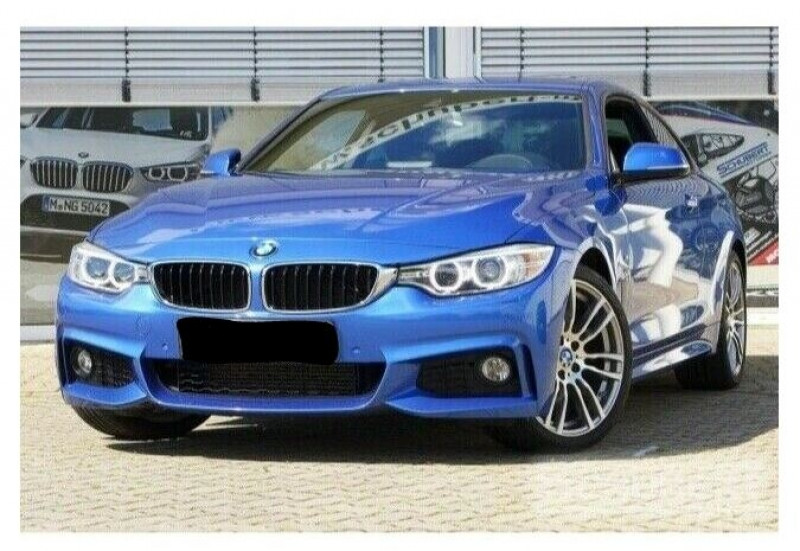 Bmw 420 f32