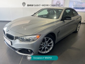 Annonce Bmw 420 occasion Diesel (F32) COUPE 420DA 190 SPORT  Saint-Maximin