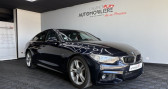 Annonce Bmw 420 occasion Diesel (F36) 420d 2.0d 190 CV - Pack M - Entretien Complet � Venelles