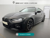 Annonce Bmw 420 occasion Diesel (G22) COUPE 420D 190 M SPORT BVA8  Compigne