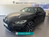 Annonce Bmw 420 occasion Diesel (G26) 420D GRAN COUPE 190 MSPORT � Saint-Maximin