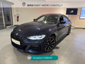 Annonce Bmw 420 occasion Diesel (G26) GRAN COUPE 420D 190 M SPORT à Saint-Maximin