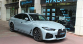 Bmw 420 (G26) GRAN COUPE 420D XDRIVE 190 M SPORT 1er main   Enghien Les Bains 95