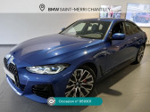 Annonce Bmw 420 occasion Diesel (G26) GRAN COUPE 420D XDRIVE 190 M SPORT BVA8 � Saint-Maximin