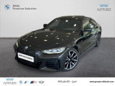 Bmw 420 occasion année 2022 boite Automatique Annonce Bmw 420 occasion Diesel à Lyon