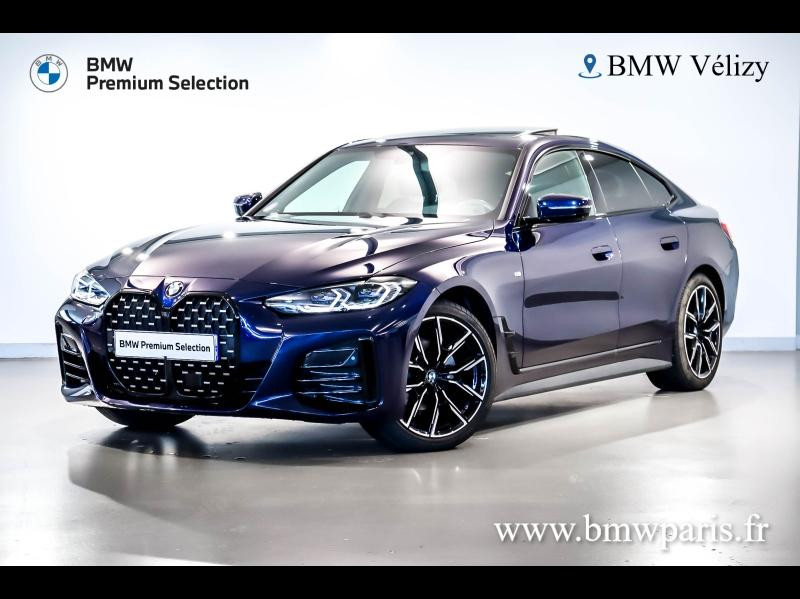 Bmw 420   occasion  Velizy