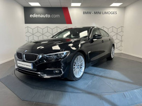 Bmw 420 occasion 2019 mise en vente à Limoges par le garage edenauto premium BMW Limoges - photo n°1