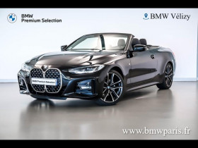 Bmw 420 occasion 2023 mise en vente à Velizy par le garage BMW Velizy - photo n°1