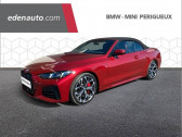 Bmw 420 occasion année 2024 boite Automatique Annonce Bmw 420 occasion Essence à Trélissac