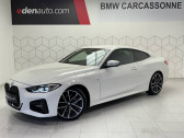 Bmw 420 occasion année 2021 boite Automatique Annonce Bmw 420 occasion Essence à Carcassonne