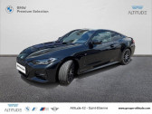 Bmw 420 occasion année 2021 boite Automatique Annonce Bmw 420 occasion Essence à St-Etienne