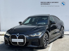 Bmw 420 , garage Pays de Loire Automobiles SH  SAINT HERBLAIN