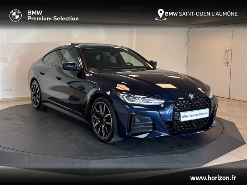 Bmw 420   occasion  SAINT OUEN L'AUMONE - photo n4