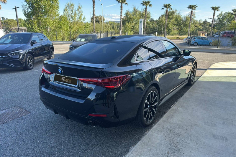Bmw 420   occasion  Roquebrune-sur-Argens - photo n6