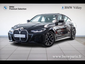 Bmw 420 occasion 2022 mise en vente à Velizy par le garage BMW Velizy - photo n°1