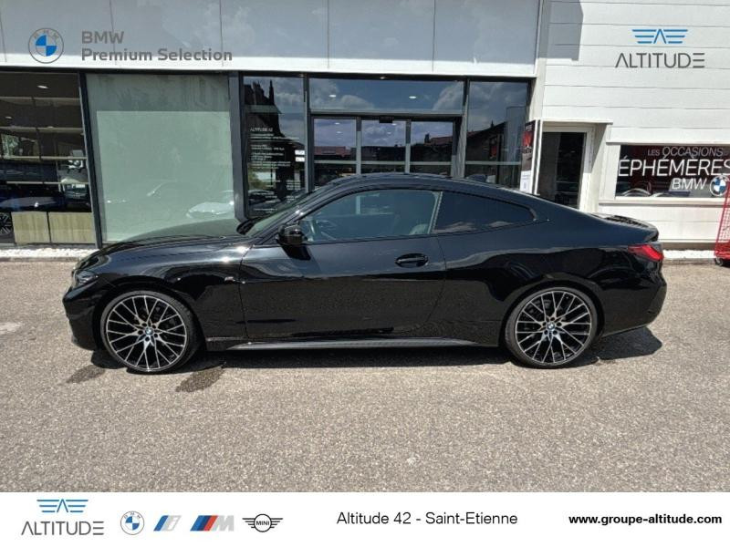Bmw 420   occasion  St-Etienne - photo n3