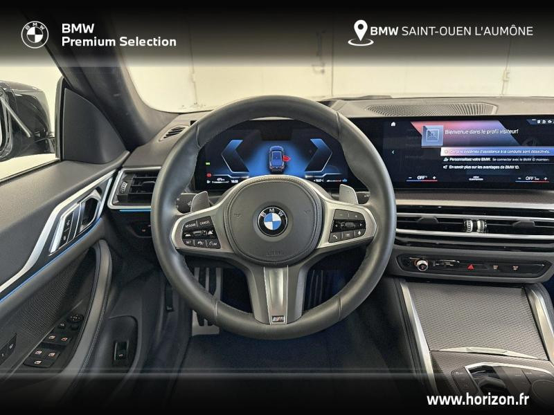 Bmw 420   occasion  SAINT OUEN L'AUMONE - photo n8
