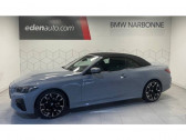 Bmw 420 occasion année 2025 boite Automatique Annonce Bmw 420 occasion Diesel à Narbonne