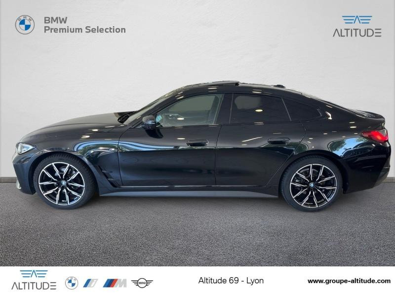 Bmw 420   occasion  Lyon - photo n3