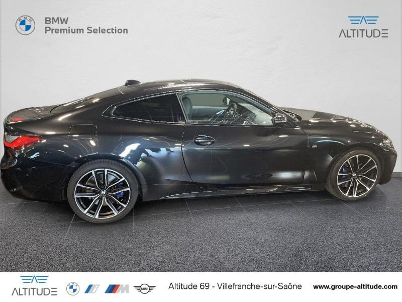 Bmw 420   occasion  Villefranche-sur-Sane - photo n7