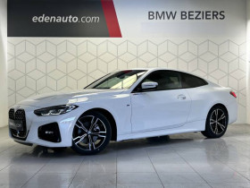 Bmw 420 occasion 2023 mise en vente à Bziers par le garage edenauto premium BMW Bziers - photo n°1