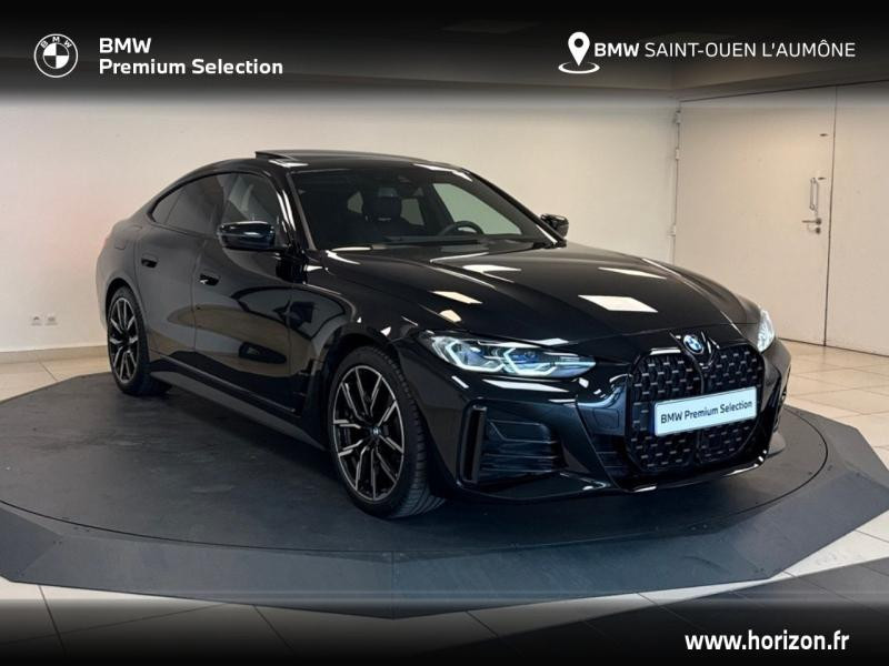Bmw 420   occasion  SAINT OUEN L'AUMONE - photo n4