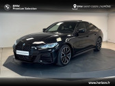 Bmw 420 occasion année 2024 boite Automatique Annonce Bmw 420 occasion Diesel à SAINT OUEN L'AUMONE