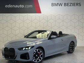 Bmw 420 occasion 2024 mise en vente à Béziers par le garage Edenauto premium BMW Beziers - VD - photo n°1