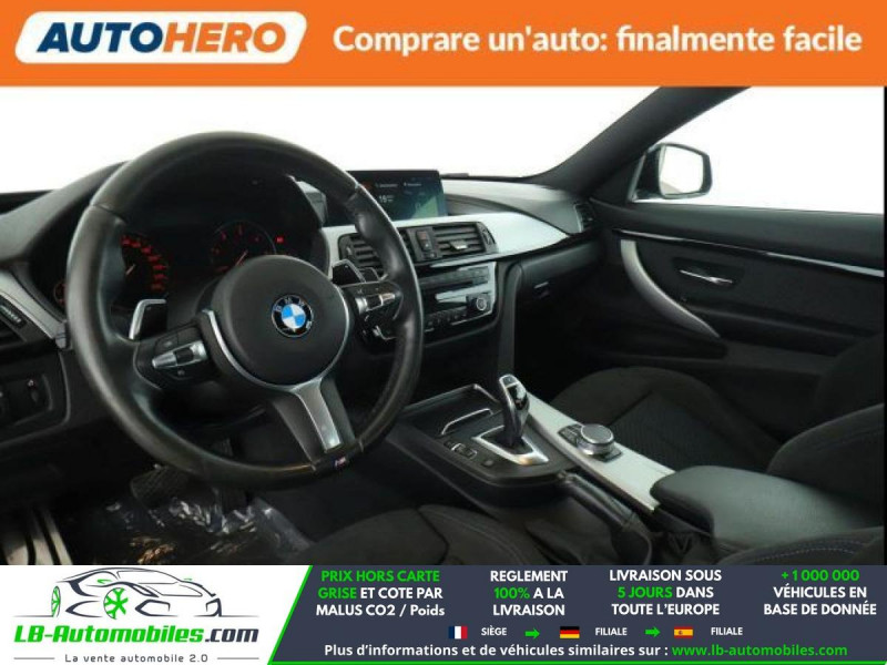 Bmw 420 420d 190 ch BVA  occasion � Beaupuy - photo n�5