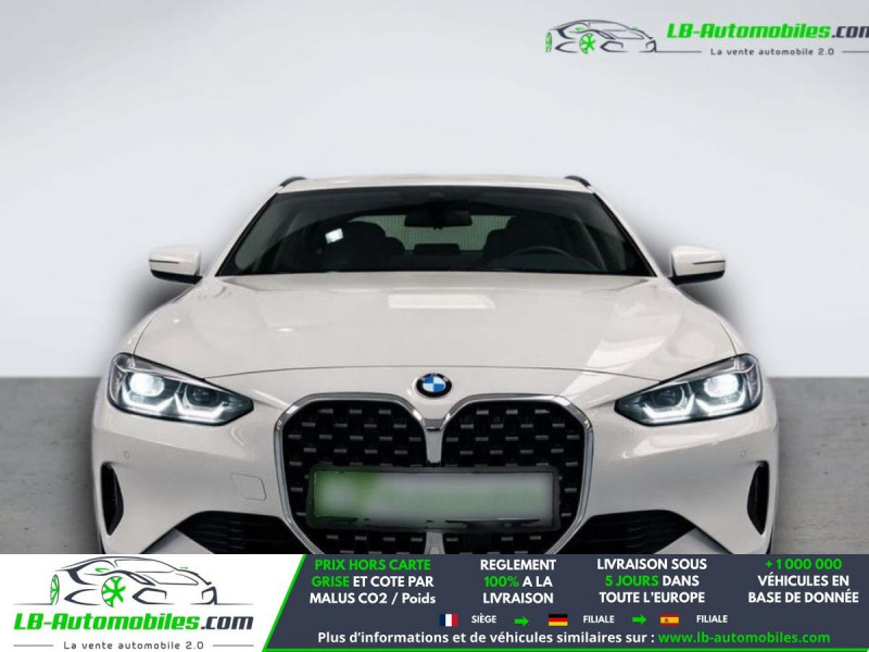 Bmw 420 420d 190 ch BVA  occasion � Beaupuy - photo n�5