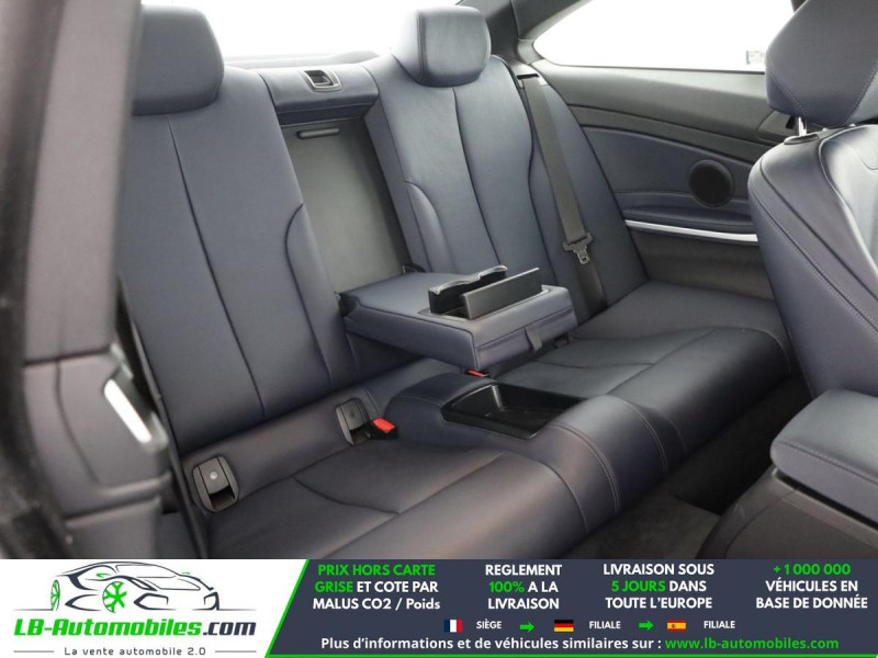 Bmw 420 420d 190 ch BVA  occasion � Beaupuy - photo n�9