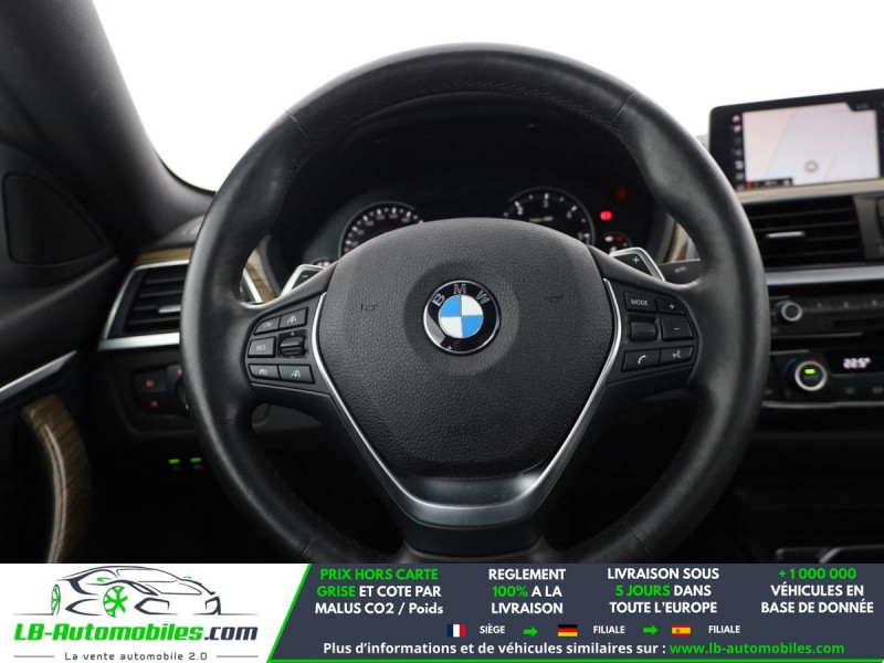 Bmw 420 420d 190 ch BVA  occasion � Beaupuy - photo n�10