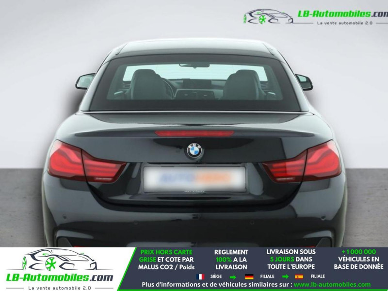 Bmw 420 420d 190 ch BVA  occasion � Beaupuy - photo n�7