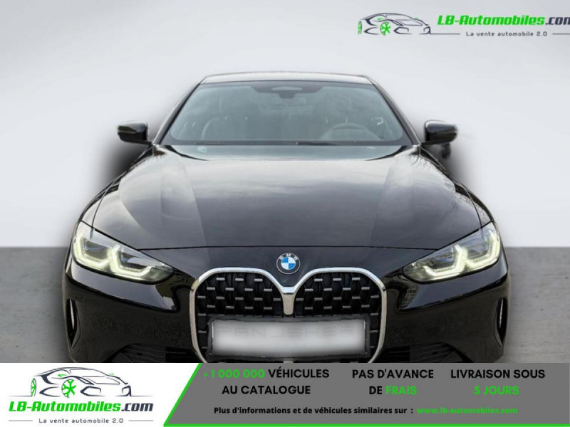 Bmw 420 420d 190 ch BVA  occasion � Beaupuy - photo n�5