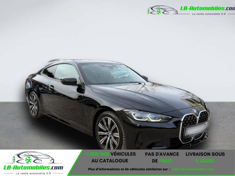 Bmw 420 420d 190 ch BVA  occasion � Beaupuy