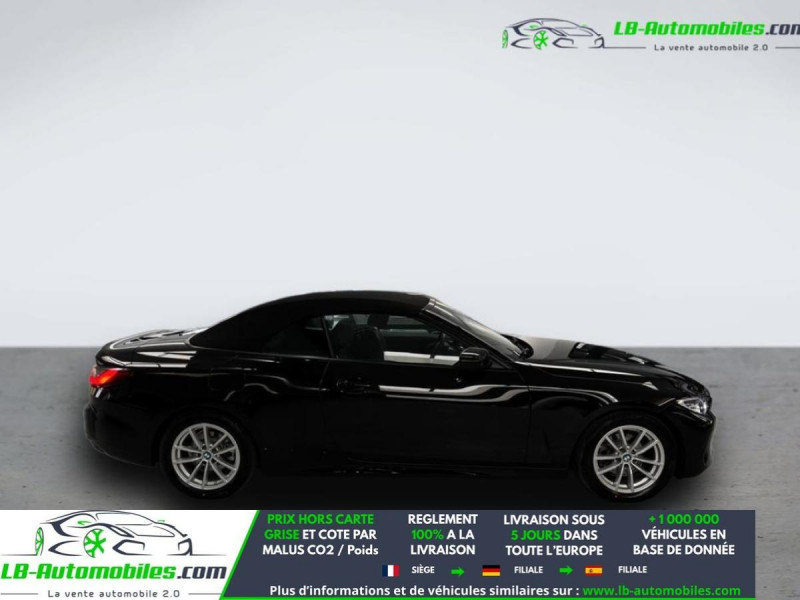 Bmw 420 420d 190 ch BVA  occasion � Beaupuy - photo n�4