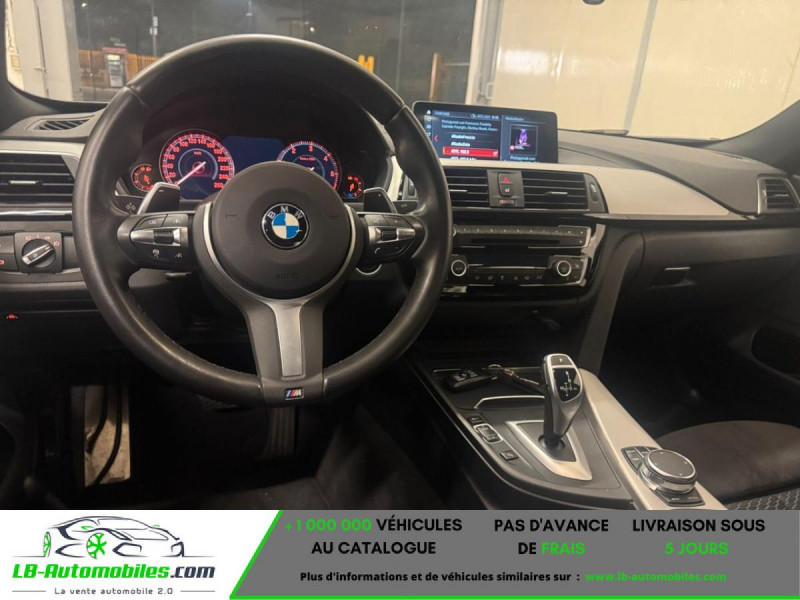 Bmw 420 420d 190 ch BVA  occasion � Beaupuy - photo n�3