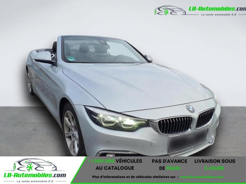 Bmw 420 420d 190 ch BVA  occasion � Beaupuy - photo n�2