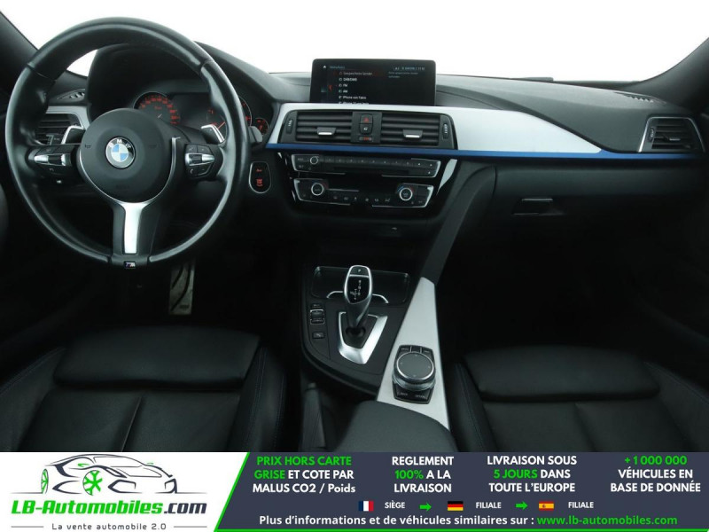Bmw 420 420d 190 ch BVA  occasion � Beaupuy - photo n�3