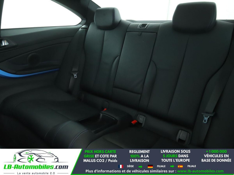 Bmw 420 420d 190 ch BVA  occasion � Beaupuy - photo n�9