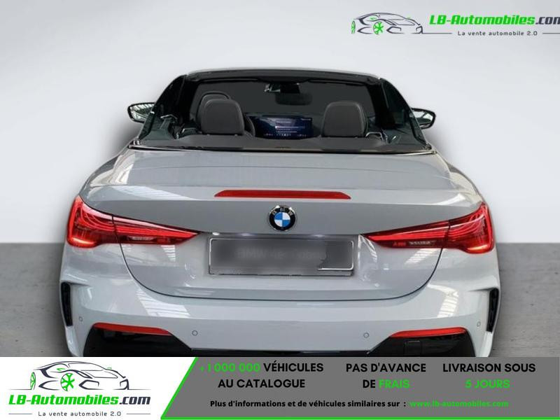 Bmw 420 420d 190 ch BVA  occasion  Beaupuy - photo n6