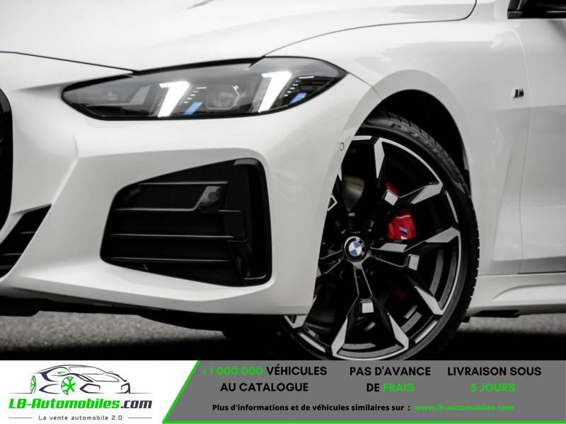 Bmw 420 420d 190 ch BVA  occasion  Beaupuy - photo n5