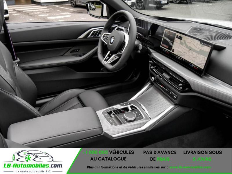Bmw 420 420d 190 ch BVA  occasion  Beaupuy - photo n3